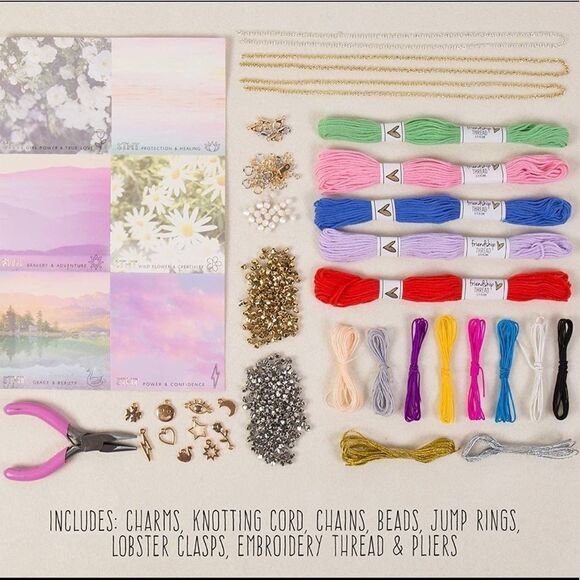 Stmt D.i.y. Purpose Pendant Jewelry Set - Picture 2 of 5